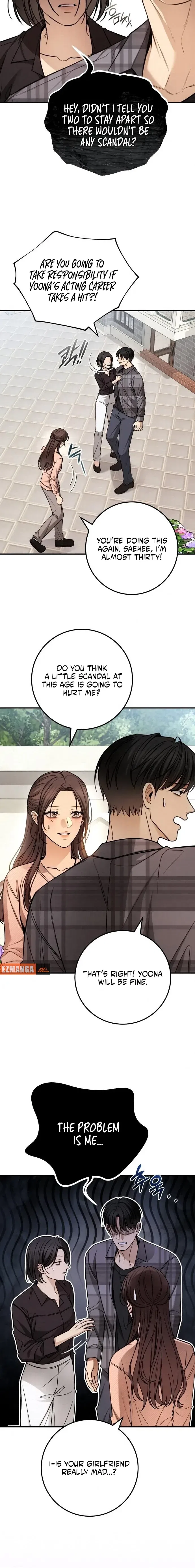 First Love (Meongji) Chapter 30 – Page 2