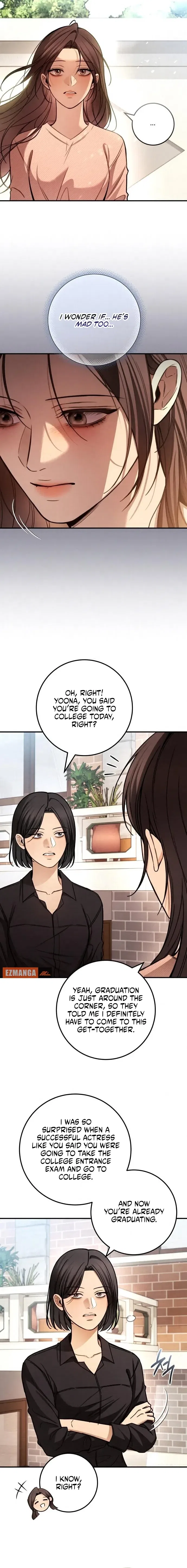 First Love (Meongji) Chapter 30 – Page 4