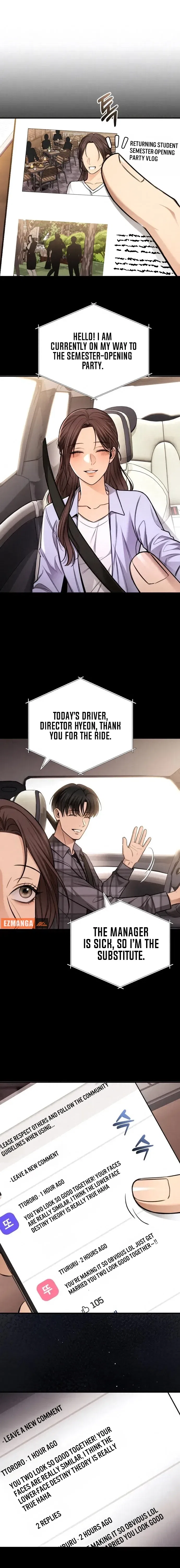 First Love (Meongji) Chapter 30 – Page 8