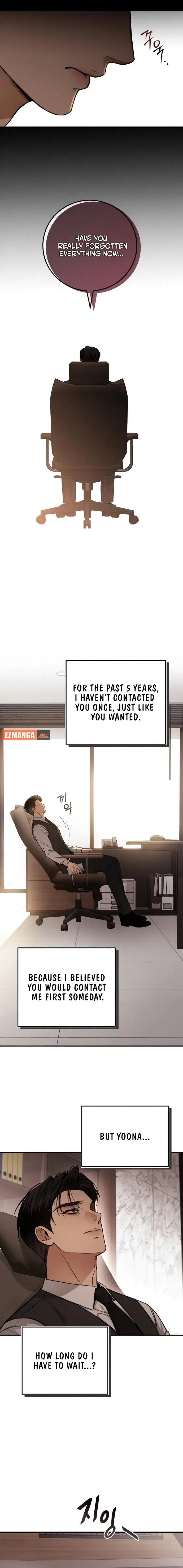 First Love (Meongji) Chapter 30 – Page 10