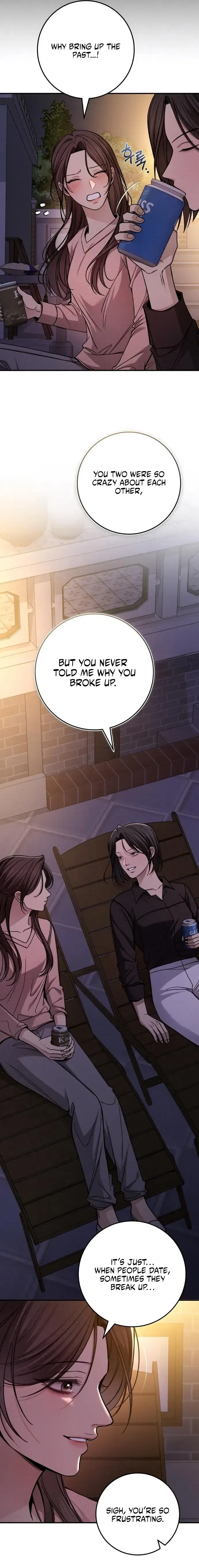 First Love (Meongji) Chapter 30 – Page 13