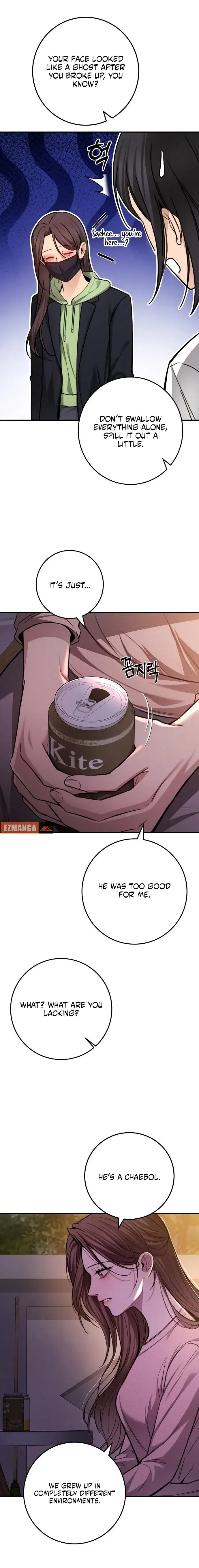 First Love (Meongji) Chapter 30 – Page 14