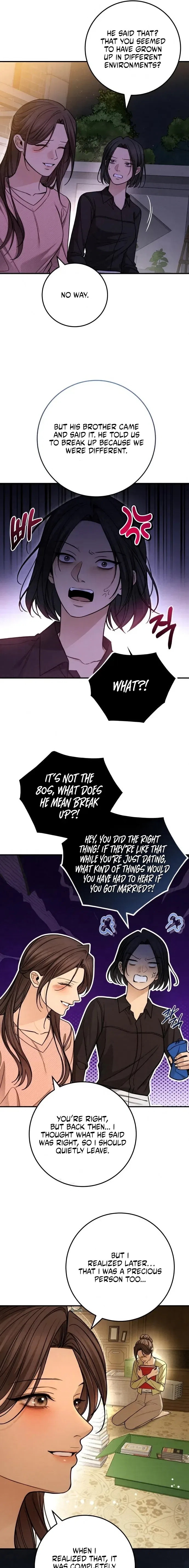 First Love (Meongji) Chapter 30 – Page 15
