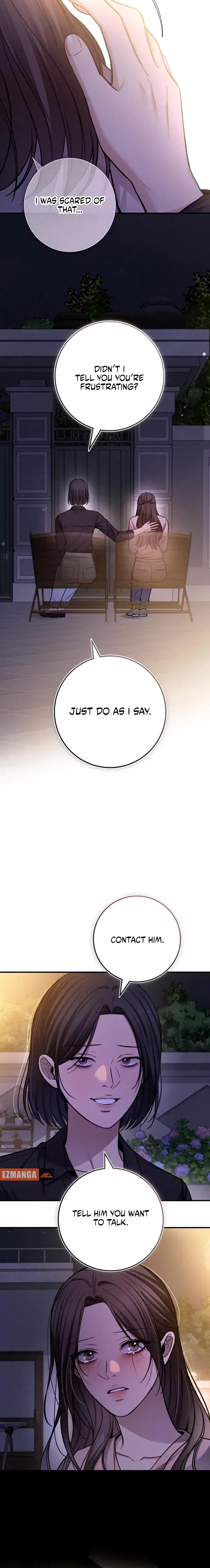 First Love (Meongji) Chapter 30 – Page 18