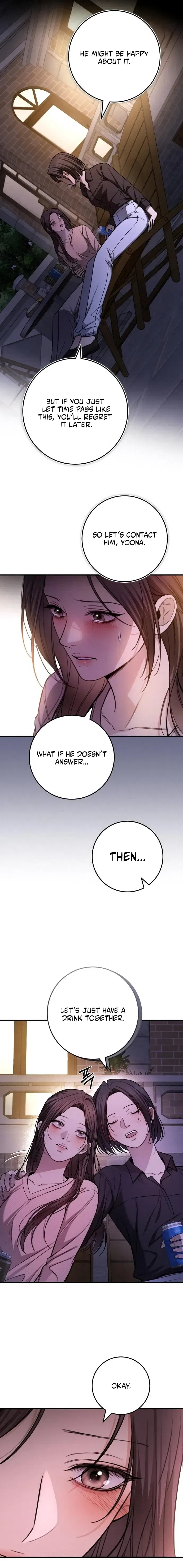 First Love (Meongji) Chapter 30 – Page 19