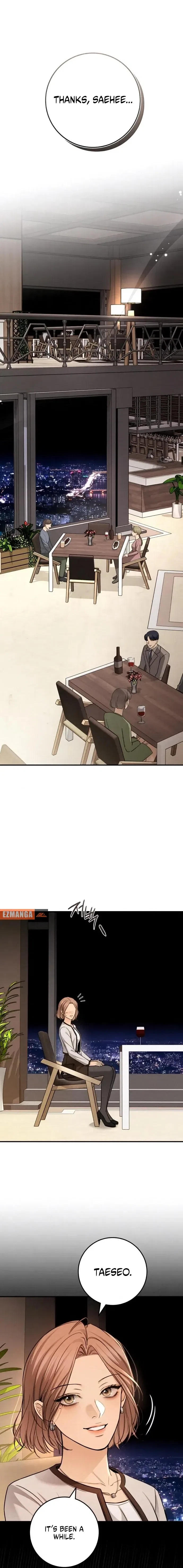 First Love (Meongji) Chapter 30 – Page 20