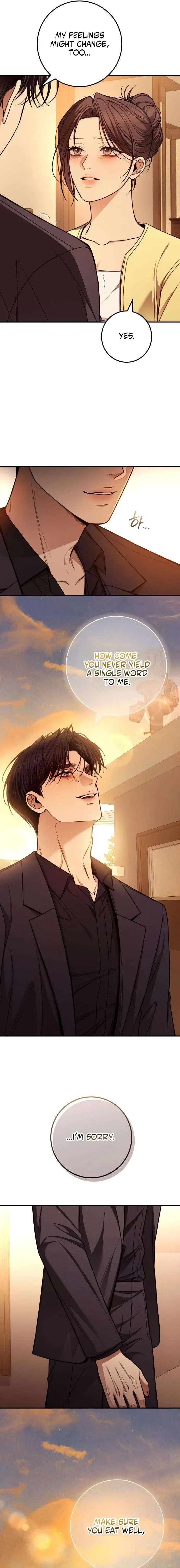 First Love (Meongji) Chapter 29 – Page 5