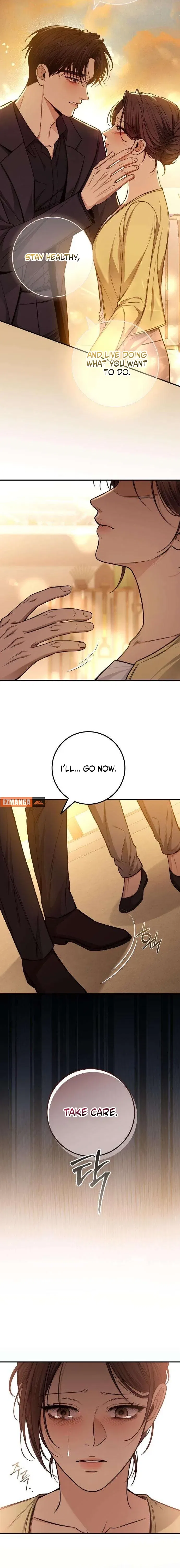 First Love (Meongji) Chapter 29 – Page 6