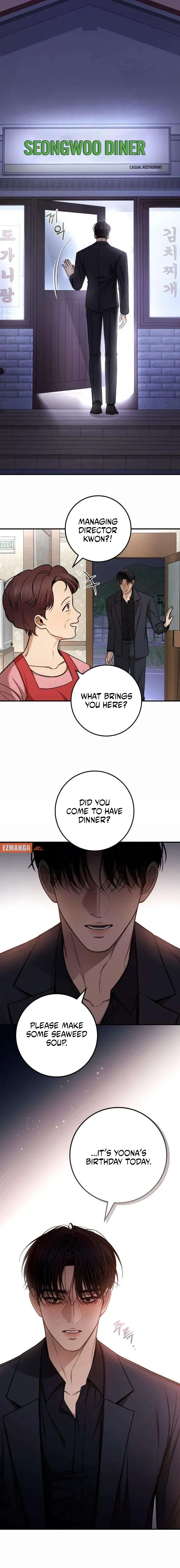 First Love (Meongji) Chapter 29 – Page 8