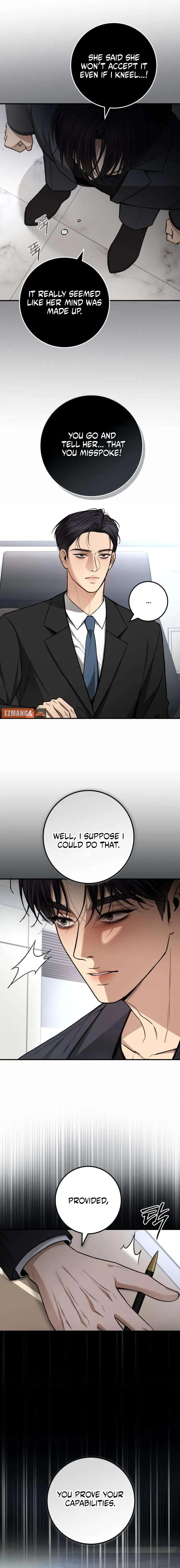 First Love (Meongji) Chapter 29 – Page 12