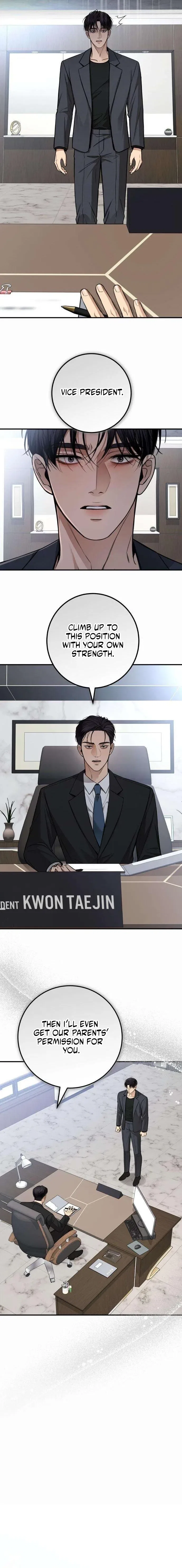 First Love (Meongji) Chapter 29 – Page 13