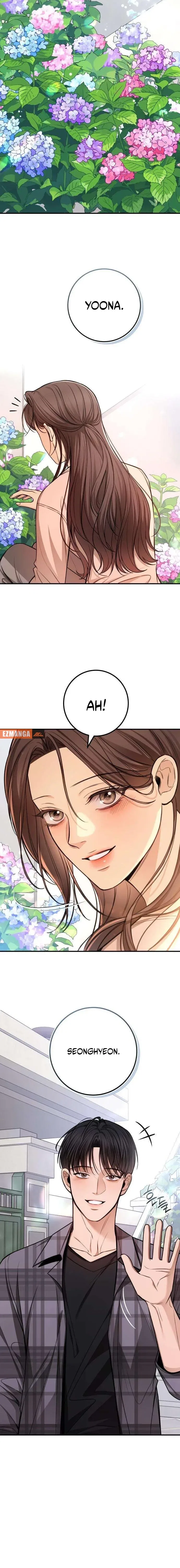 First Love (Meongji) Chapter 29 – Page 18