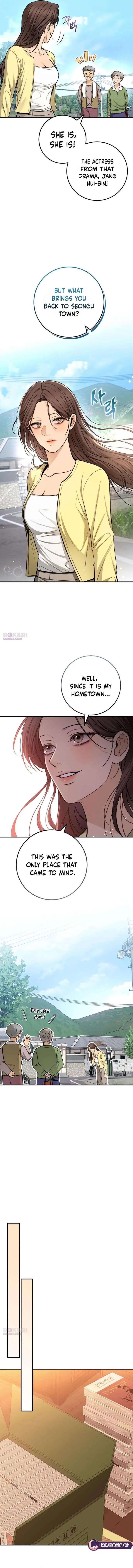 First Love (Meongji) Chapter 28 – Page 3