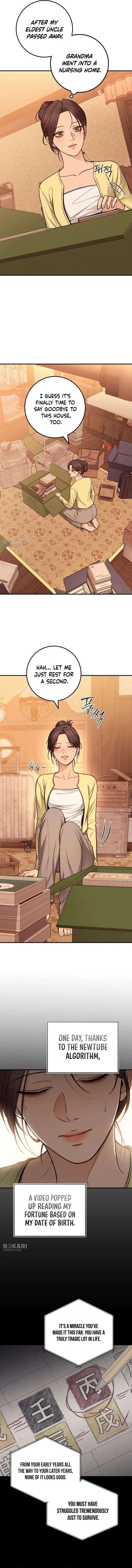 First Love (Meongji) Chapter 28 – Page 4