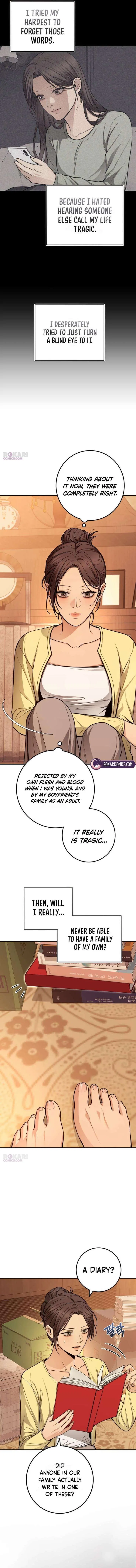 First Love (Meongji) Chapter 28 – Page 5