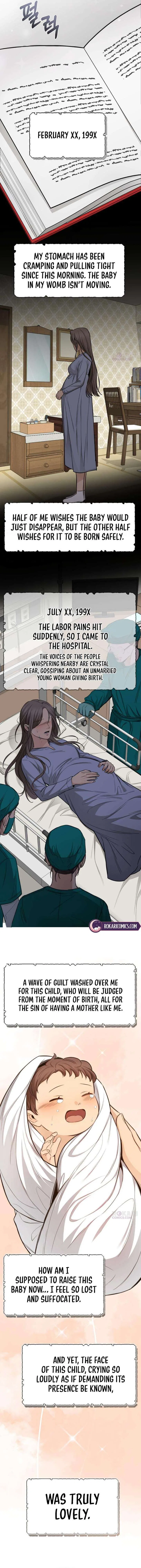 First Love (Meongji) Chapter 28 – Page 6