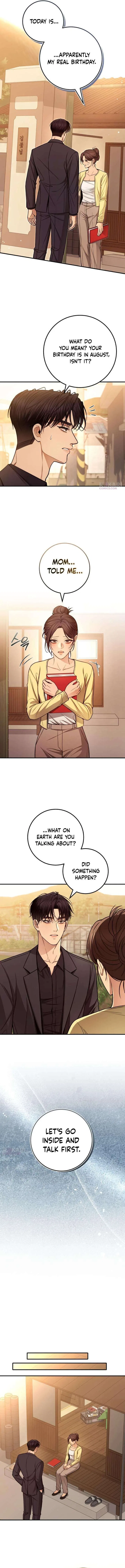 First Love (Meongji) Chapter 28 – Page 10