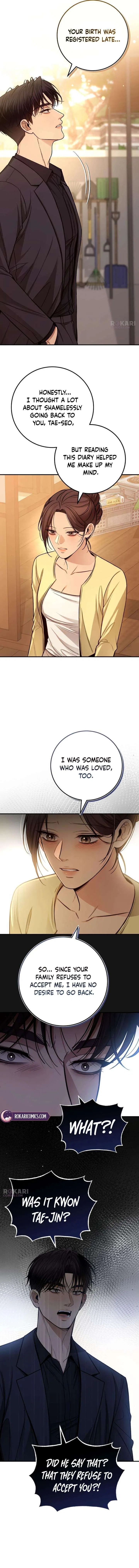 First Love (Meongji) Chapter 28 – Page 11