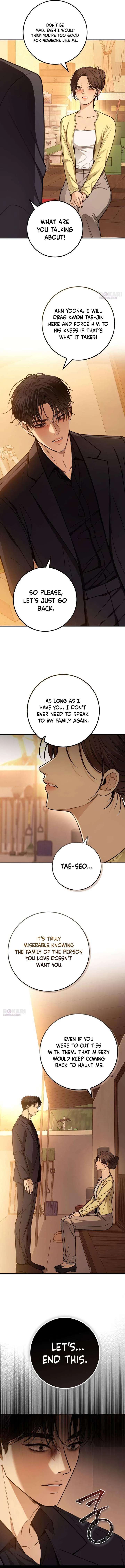 First Love (Meongji) Chapter 28 – Page 12