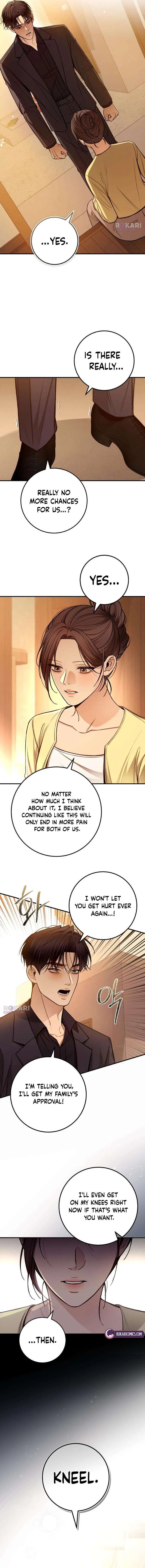 First Love (Meongji) Chapter 28 – Page 14