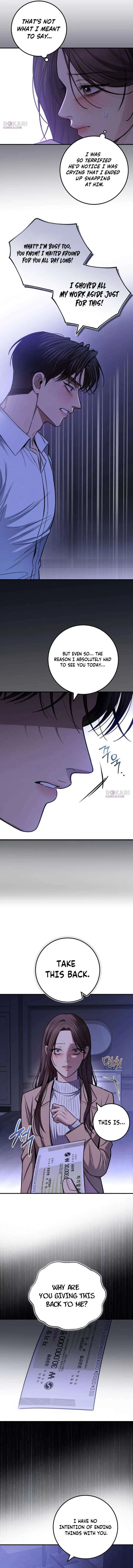 First Love (Meongji) Chapter 27 – Page 2