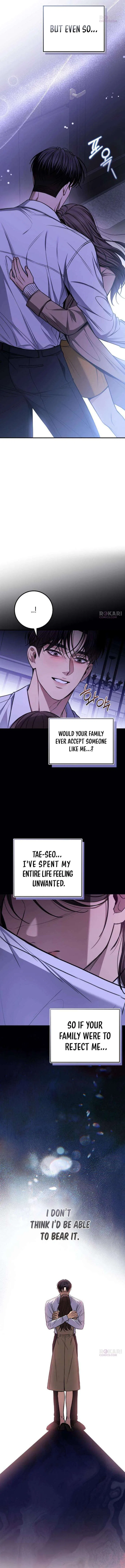 First Love (Meongji) Chapter 27 – Page 7