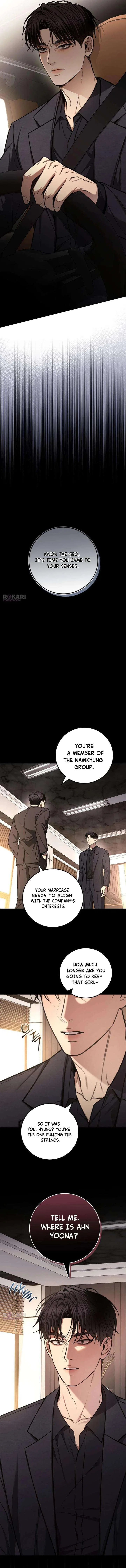 First Love (Meongji) Chapter 27 – Page 10