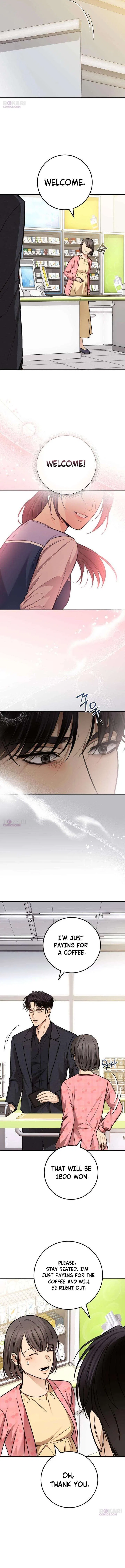 First Love (Meongji) Chapter 27 – Page 13