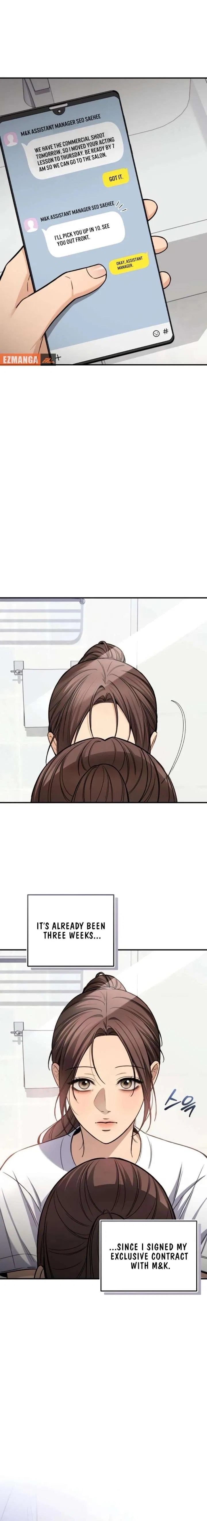 First Love (Meongji) Chapter 26 – Page 2