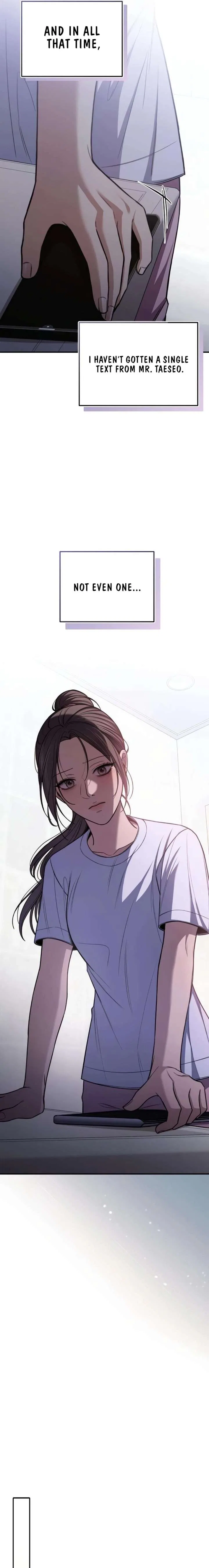 First Love (Meongji) Chapter 26 – Page 3