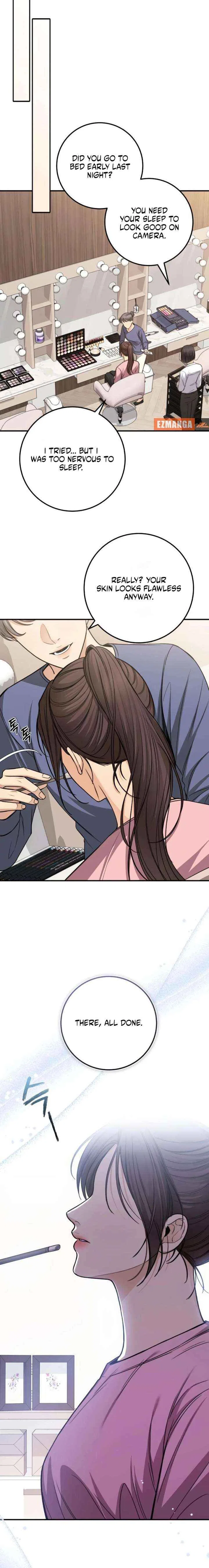 First Love (Meongji) Chapter 26 – Page 4