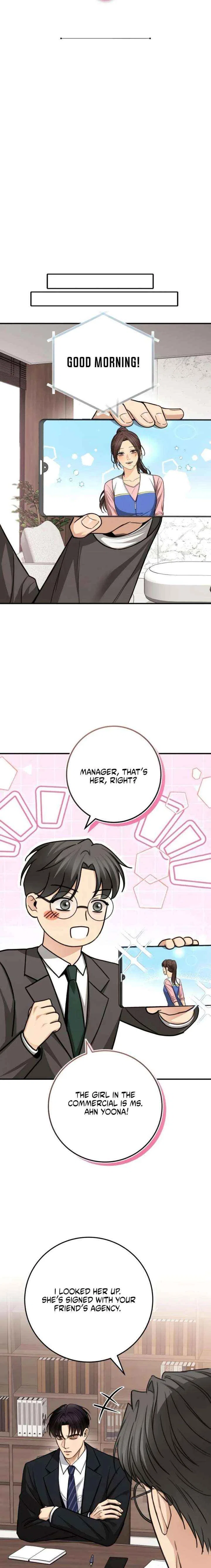 First Love (Meongji) Chapter 26 – Page 9