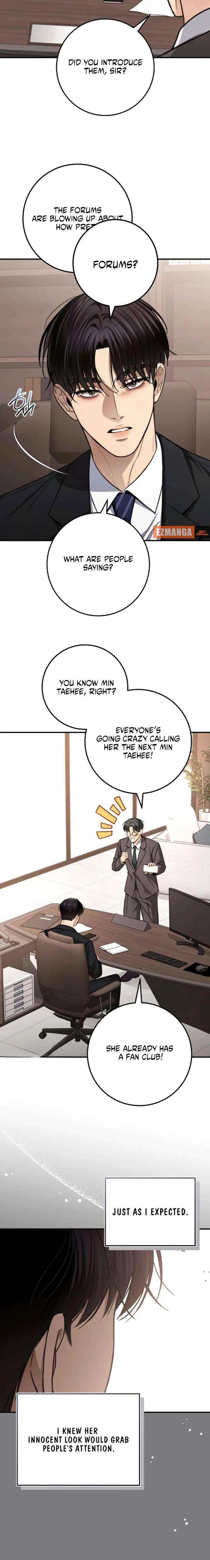 First Love (Meongji) Chapter 26 – Page 10