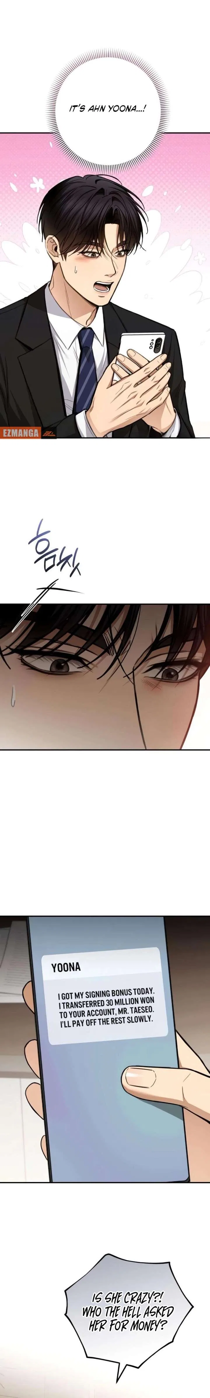 First Love (Meongji) Chapter 26 – Page 15