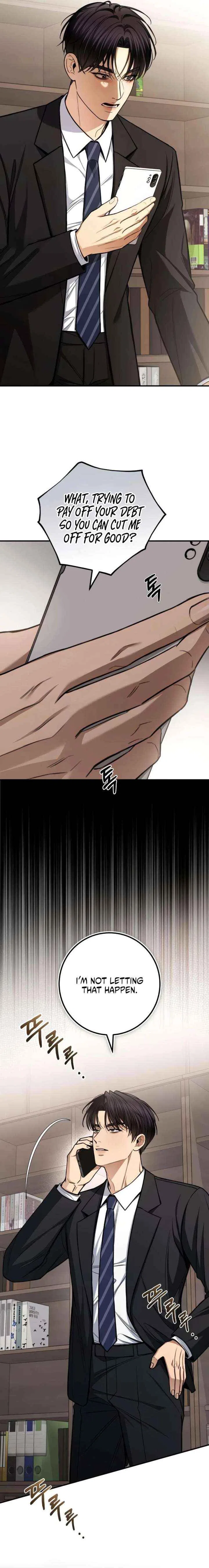 First Love (Meongji) Chapter 26 – Page 16