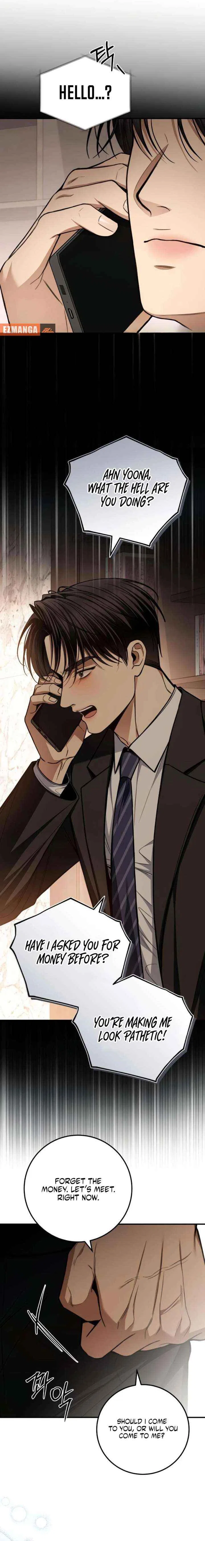 First Love (Meongji) Chapter 26 – Page 17