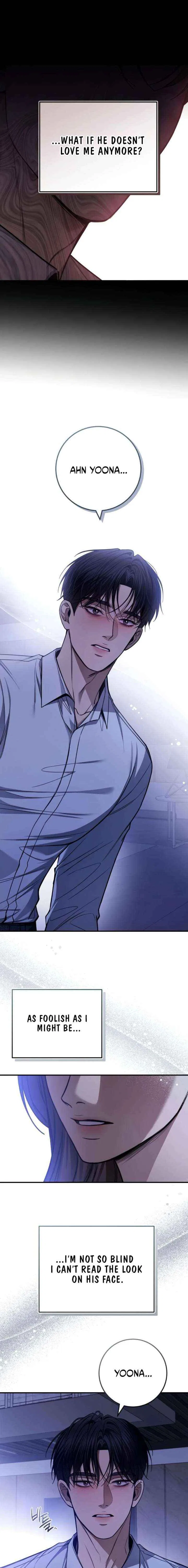 First Love (Meongji) Chapter 26 – Page 22