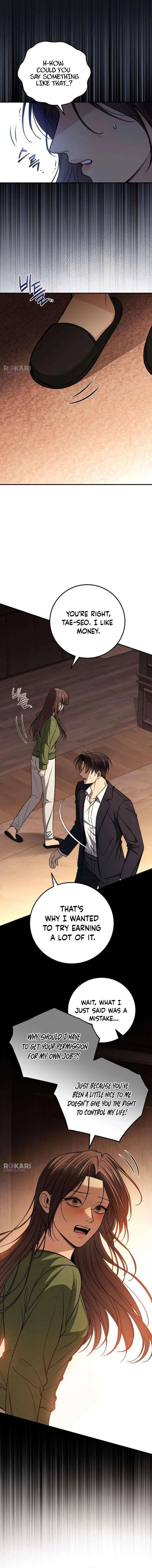 First Love (Meongji) Chapter 25 – Page 10