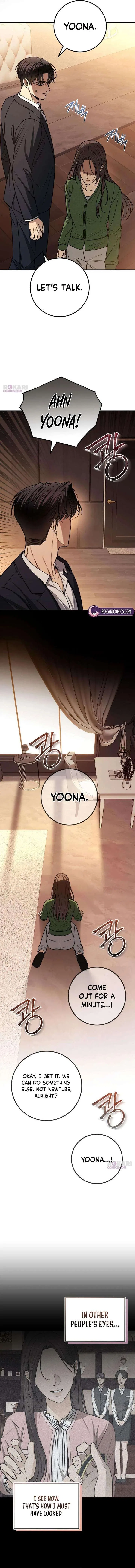 First Love (Meongji) Chapter 25 – Page 11