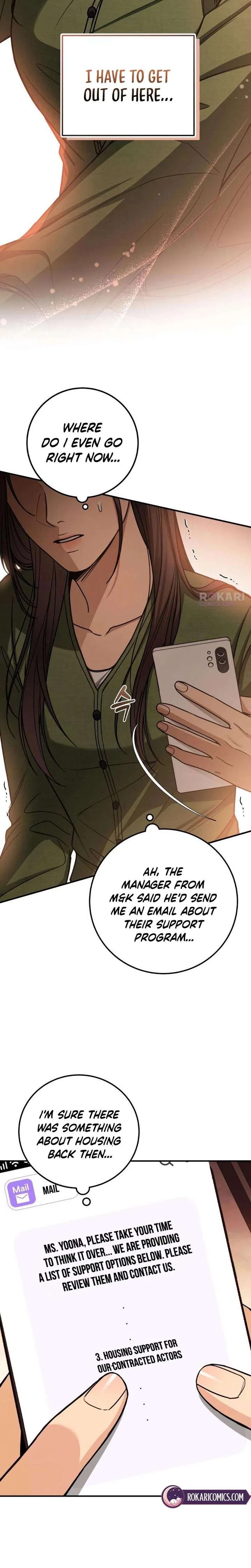 First Love (Meongji) Chapter 25 – Page 13