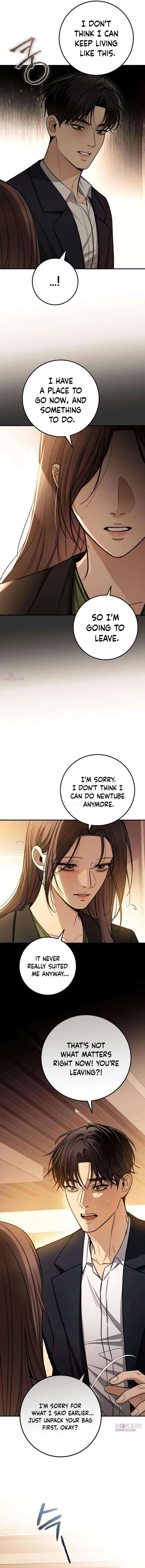 First Love (Meongji) Chapter 25 – Page 16