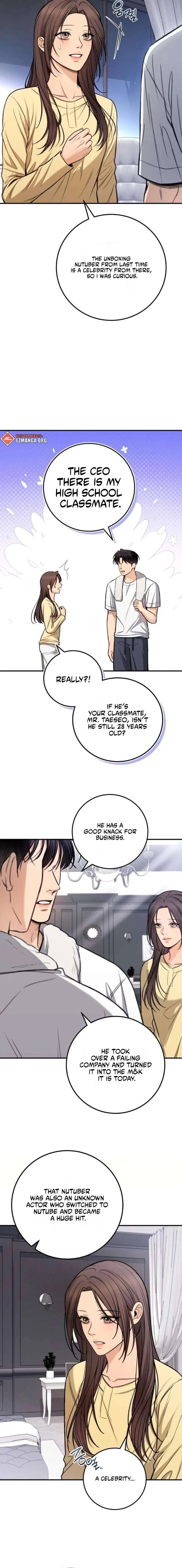 First Love (Meongji) Chapter 24 – Page 2