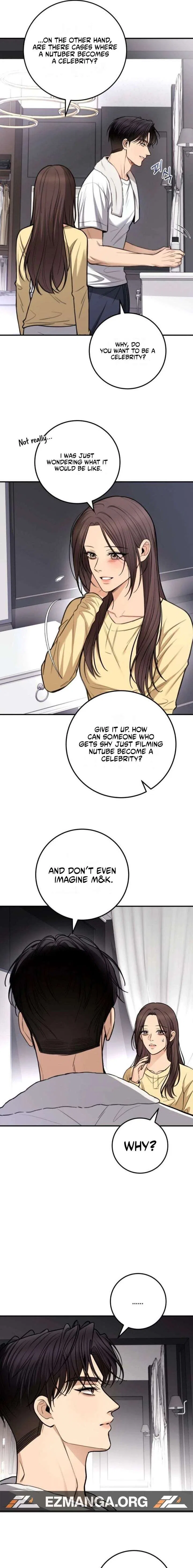 First Love (Meongji) Chapter 24 – Page 3