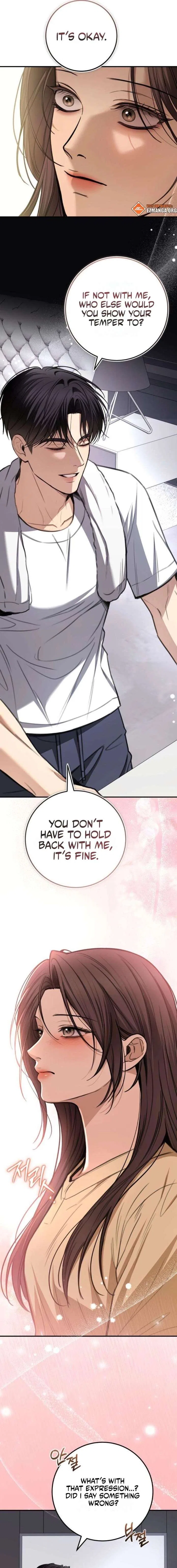 First Love (Meongji) Chapter 24 – Page 5