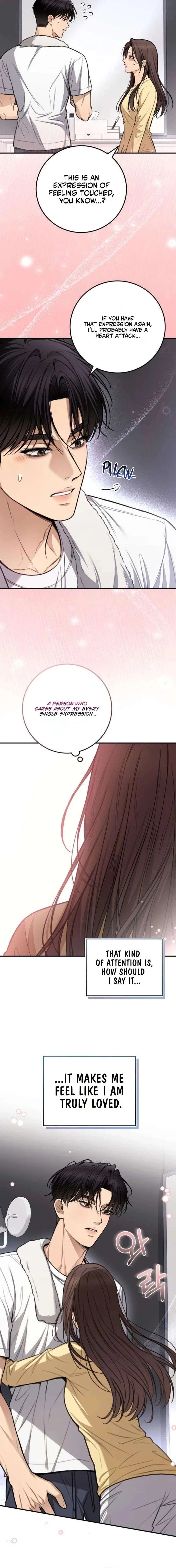 First Love (Meongji) Chapter 24 – Page 6