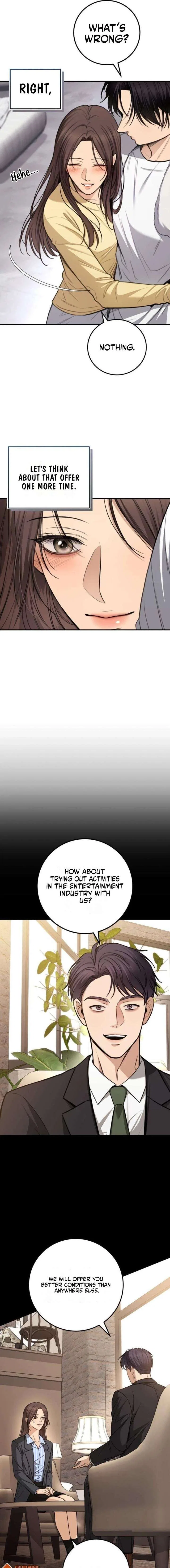 First Love (Meongji) Chapter 24 – Page 7