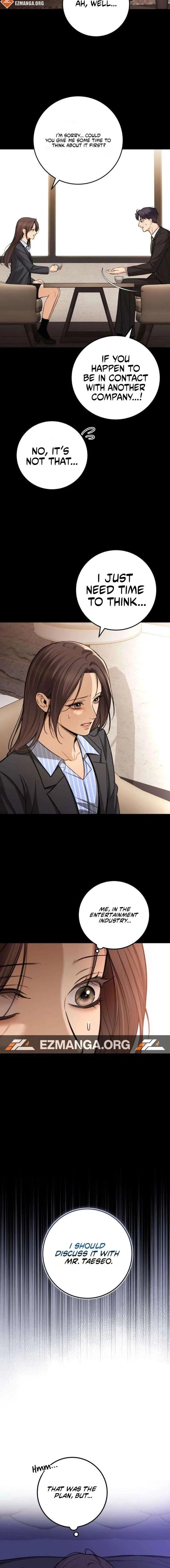 First Love (Meongji) Chapter 24 – Page 8