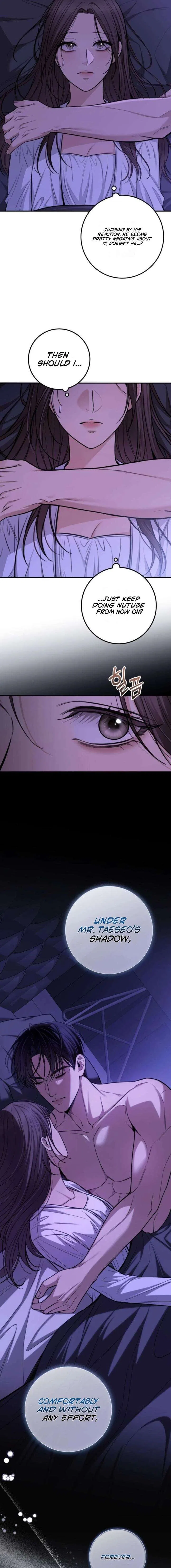First Love (Meongji) Chapter 24 – Page 9