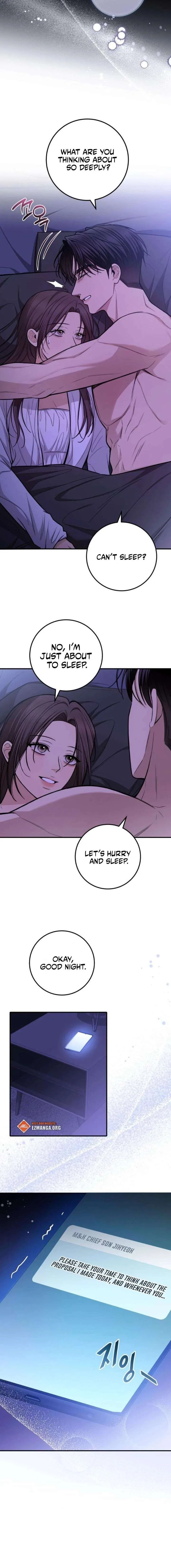 First Love (Meongji) Chapter 24 – Page 10