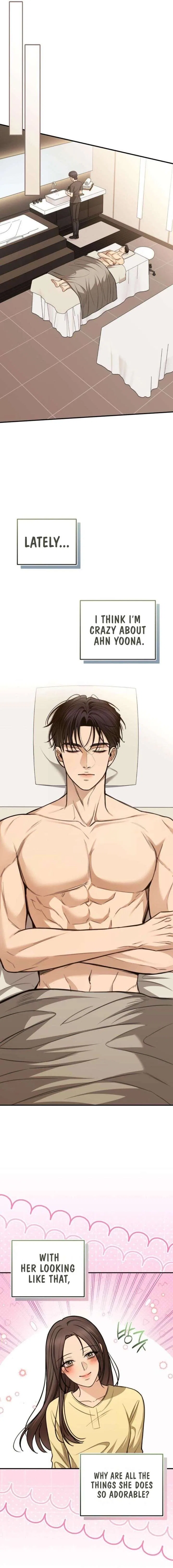 First Love (Meongji) Chapter 24 – Page 11